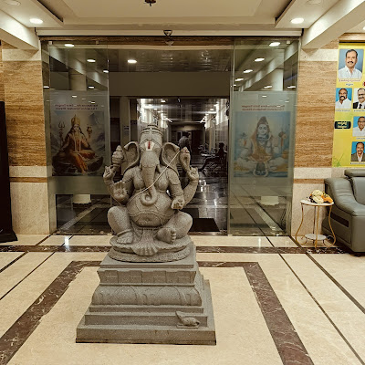 Mallikarjuna Sadan Premium Royal Interior